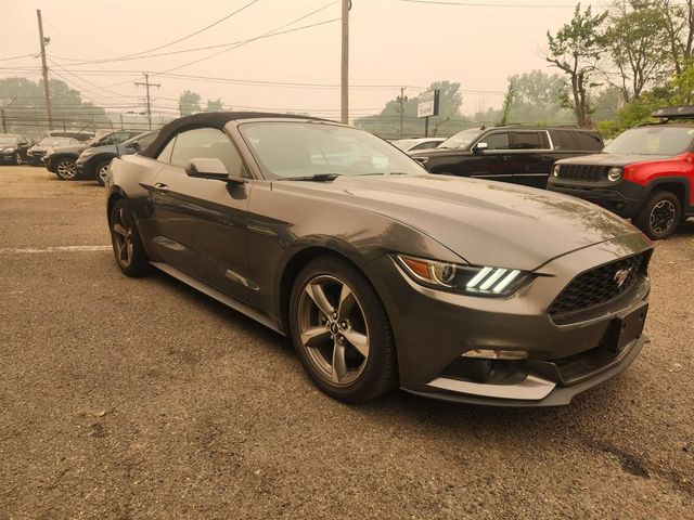 2016 Ford Mustang EcoBoost Premium