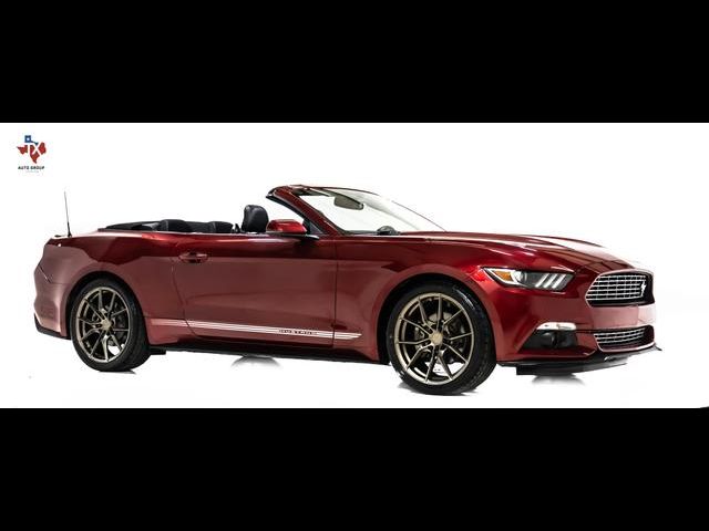 2016 Ford Mustang EcoBoost Premium