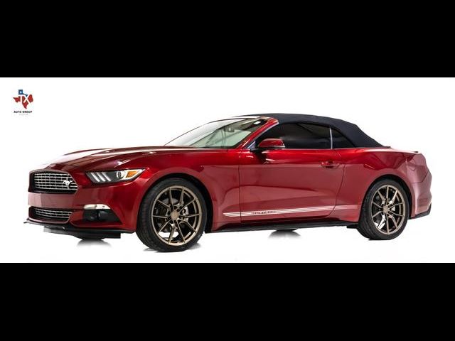 2016 Ford Mustang EcoBoost Premium