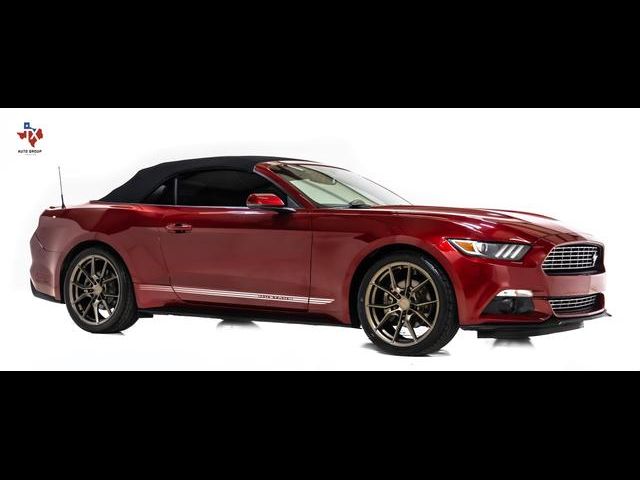 2016 Ford Mustang EcoBoost Premium