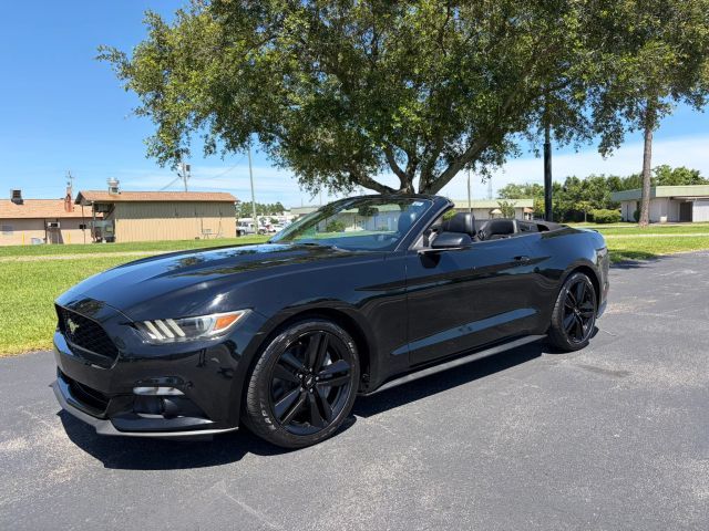 2016 Ford Mustang EcoBoost Premium