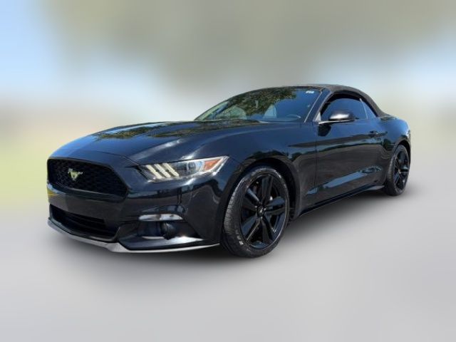 2016 Ford Mustang EcoBoost Premium