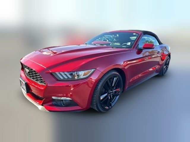 2016 Ford Mustang EcoBoost Premium