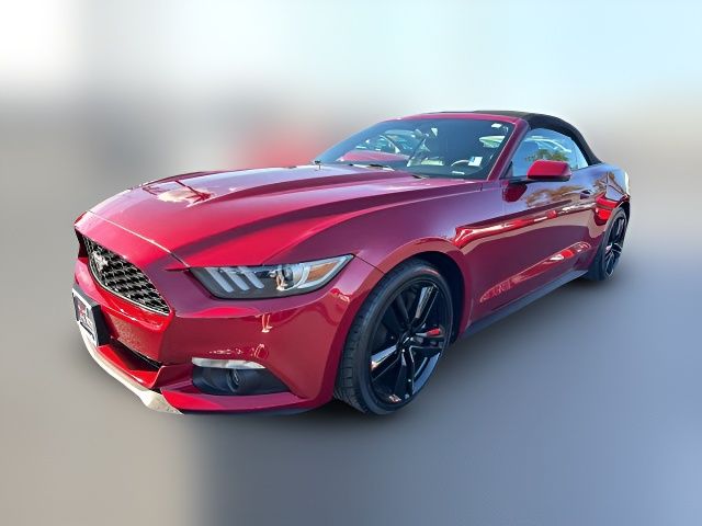 2016 Ford Mustang EcoBoost Premium