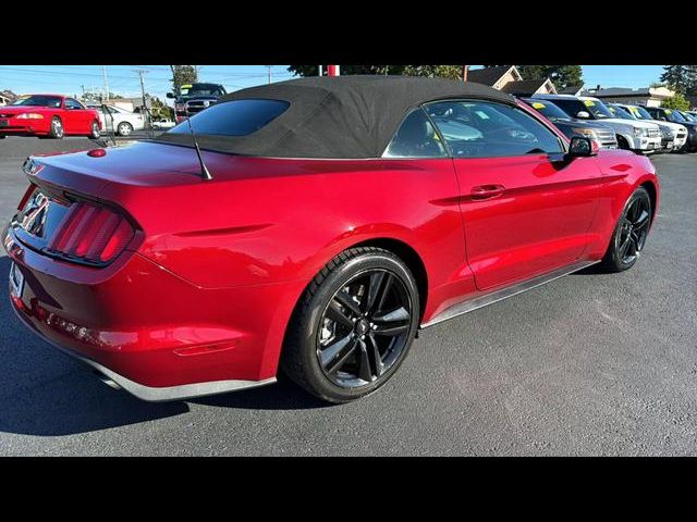 2016 Ford Mustang EcoBoost Premium