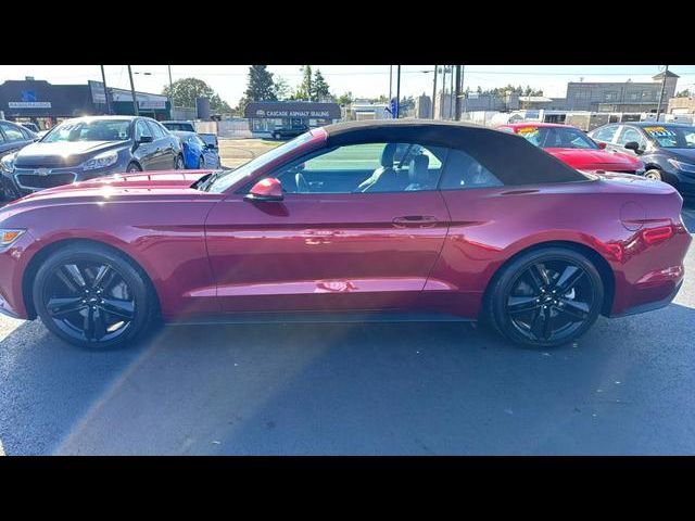 2016 Ford Mustang EcoBoost Premium