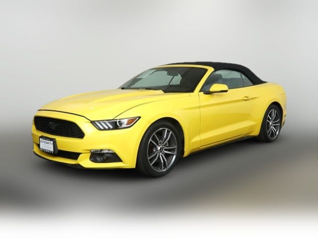 2016 Ford Mustang EcoBoost Premium