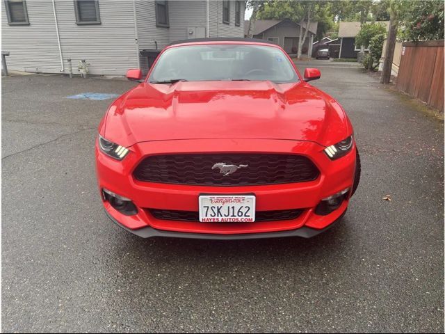 2016 Ford Mustang EcoBoost Premium