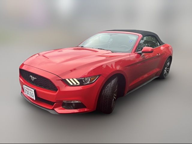 2016 Ford Mustang EcoBoost Premium