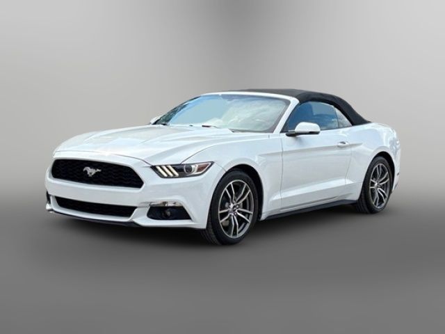 2016 Ford Mustang EcoBoost Premium