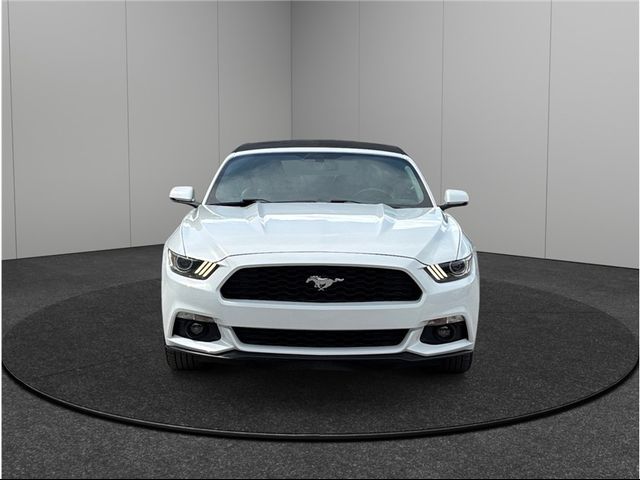 2016 Ford Mustang EcoBoost Premium