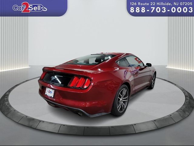 2016 Ford Mustang EcoBoost Premium