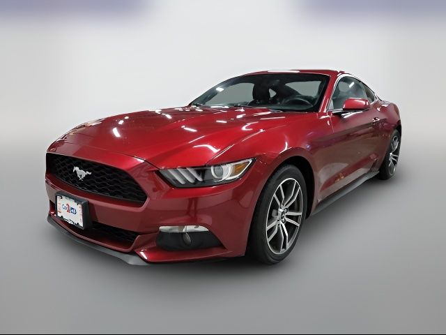 2016 Ford Mustang EcoBoost Premium