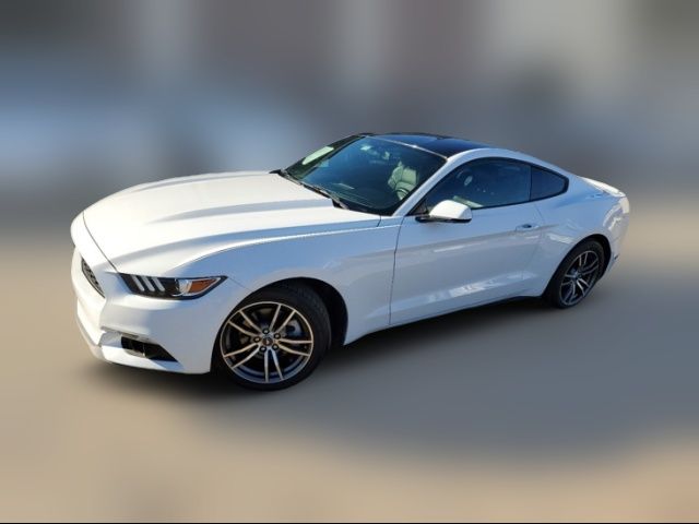 2016 Ford Mustang EcoBoost Premium