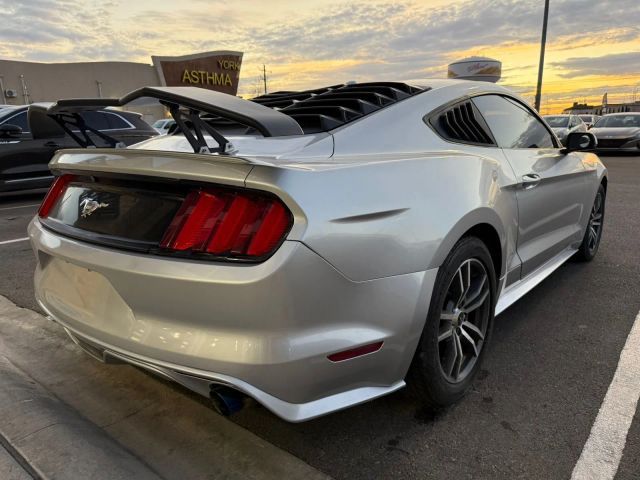 2016 Ford Mustang EcoBoost Premium