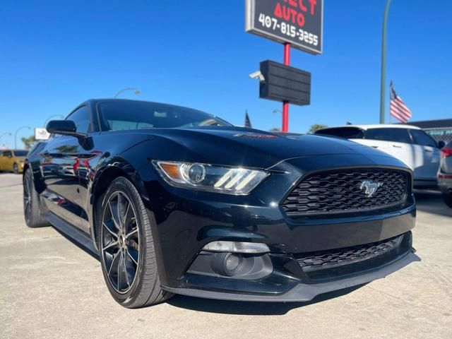 2016 Ford Mustang EcoBoost Premium