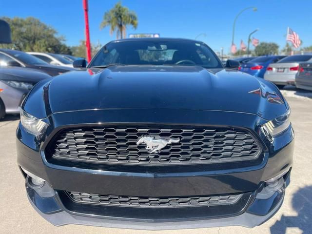 2016 Ford Mustang EcoBoost Premium