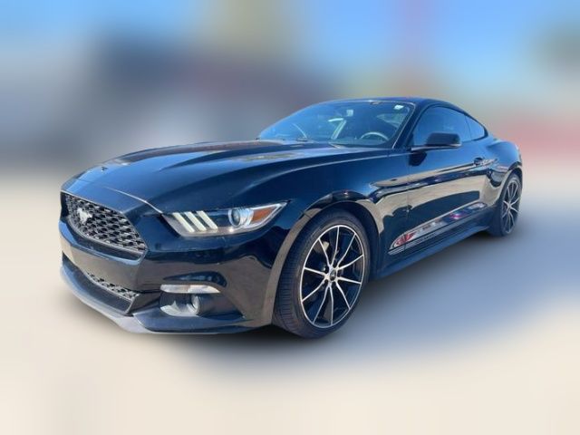 2016 Ford Mustang EcoBoost Premium