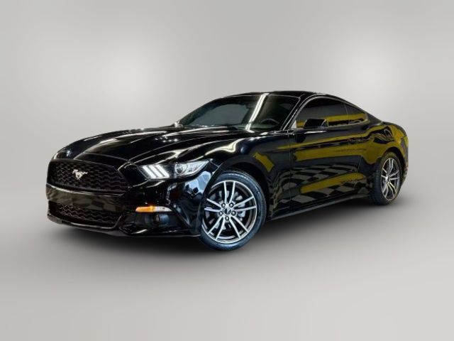 2016 Ford Mustang EcoBoost Premium