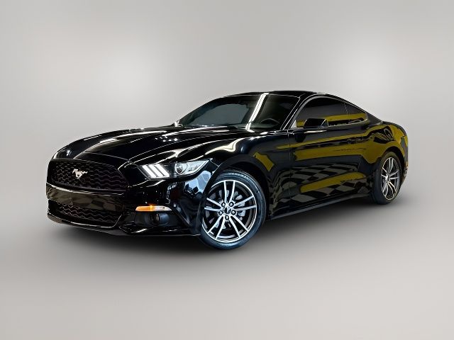 2016 Ford Mustang EcoBoost Premium