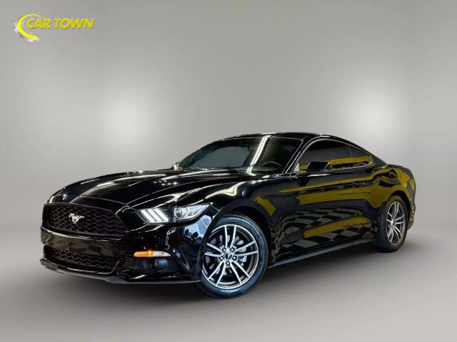 2016 Ford Mustang EcoBoost Premium