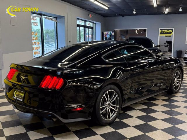 2016 Ford Mustang EcoBoost Premium