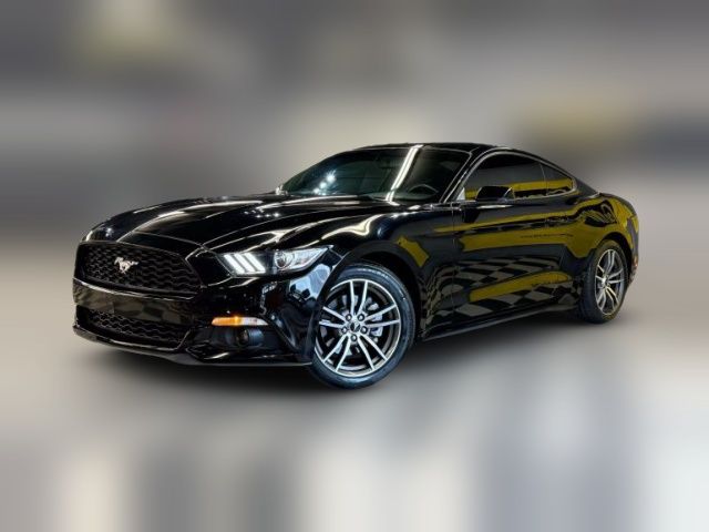 2016 Ford Mustang EcoBoost Premium
