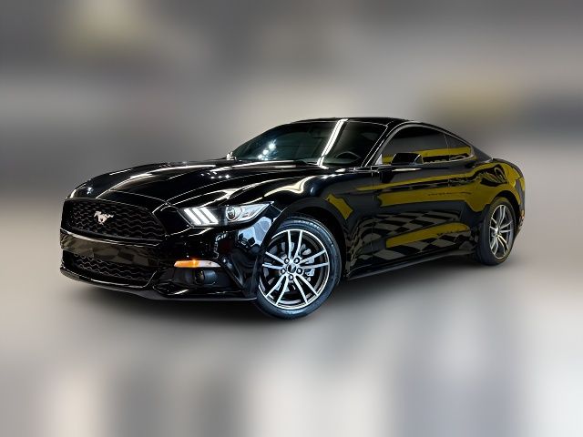 2016 Ford Mustang EcoBoost Premium
