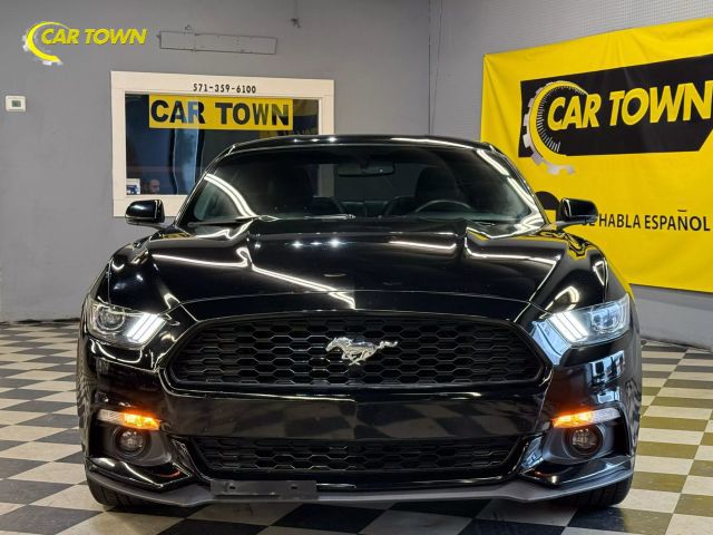 2016 Ford Mustang EcoBoost Premium