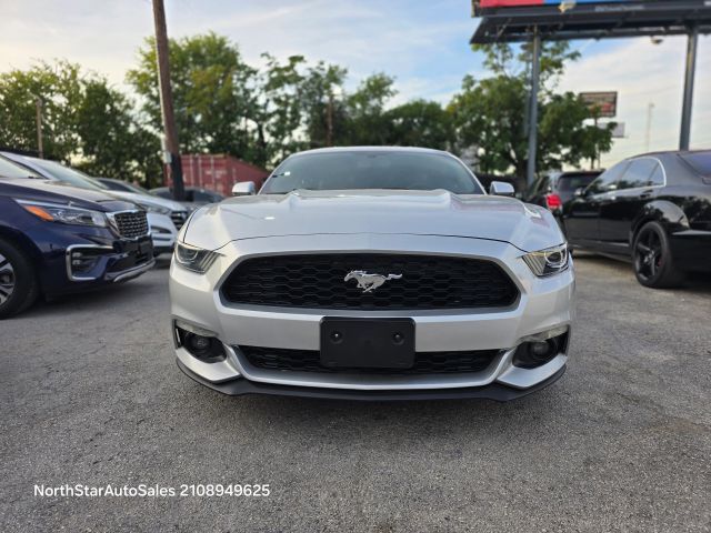 2016 Ford Mustang EcoBoost Premium