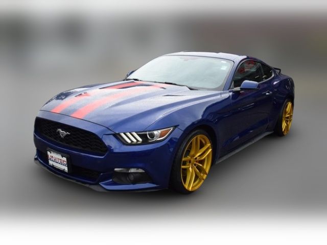 2016 Ford Mustang EcoBoost Premium