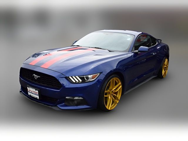 2016 Ford Mustang EcoBoost Premium