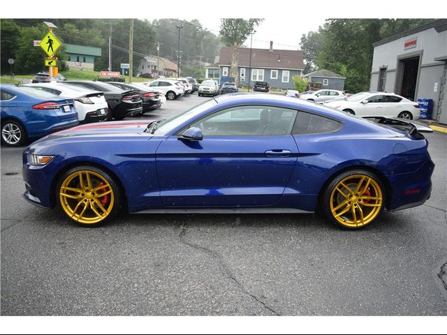 2016 Ford Mustang EcoBoost Premium