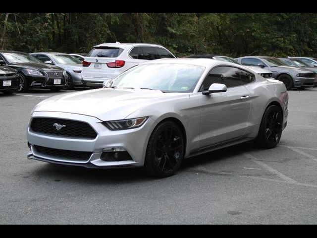 2016 Ford Mustang EcoBoost Premium