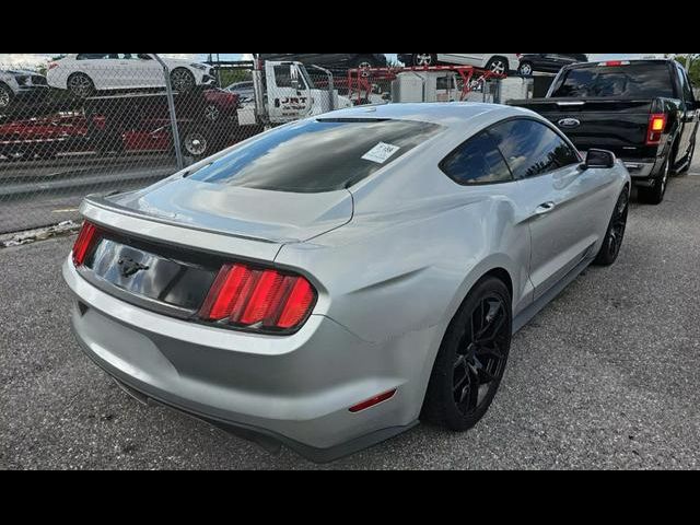 2016 Ford Mustang EcoBoost Premium