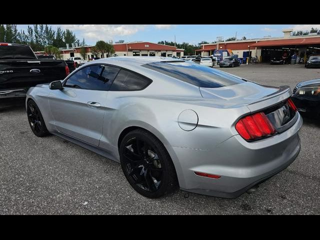 2016 Ford Mustang EcoBoost Premium