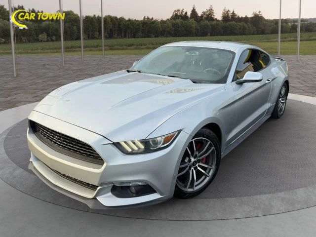 2016 Ford Mustang EcoBoost Premium
