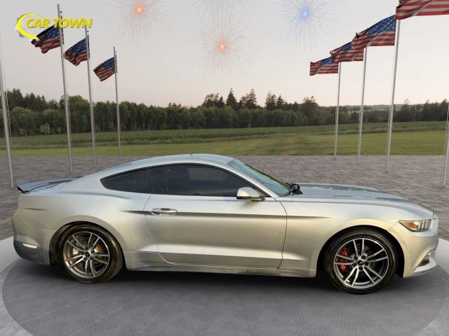 2016 Ford Mustang EcoBoost Premium