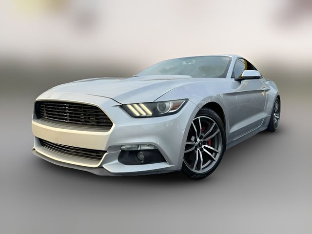 2016 Ford Mustang EcoBoost Premium