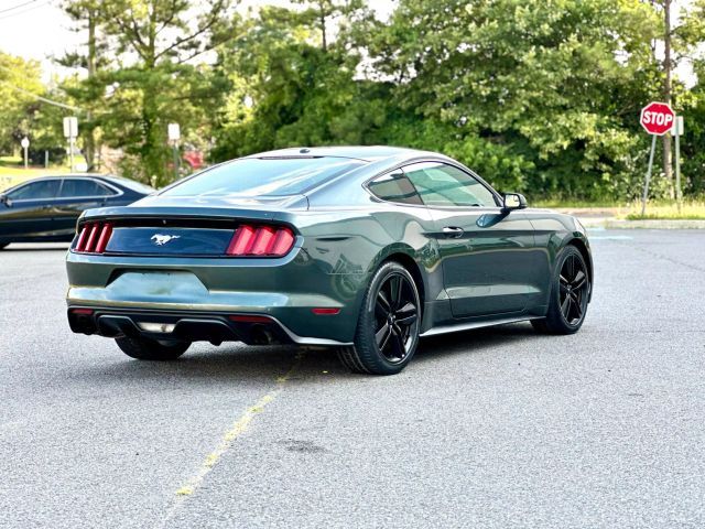 2016 Ford Mustang EcoBoost Premium