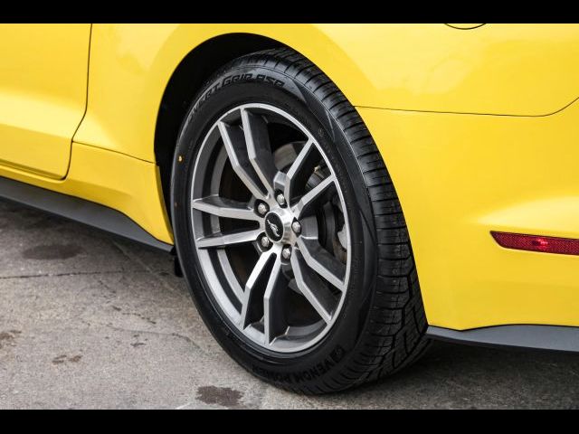 2016 Ford Mustang EcoBoost Premium