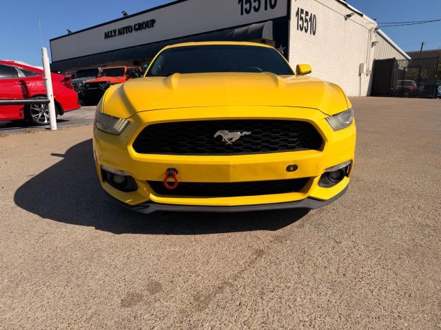 2016 Ford Mustang EcoBoost Premium