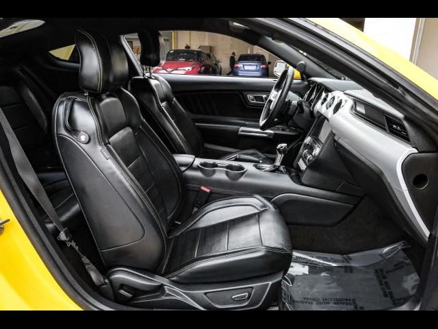 2016 Ford Mustang EcoBoost Premium