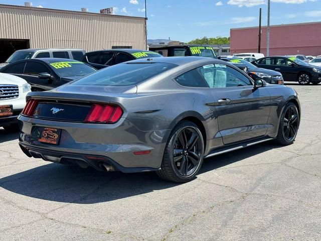 2016 Ford Mustang EcoBoost Premium