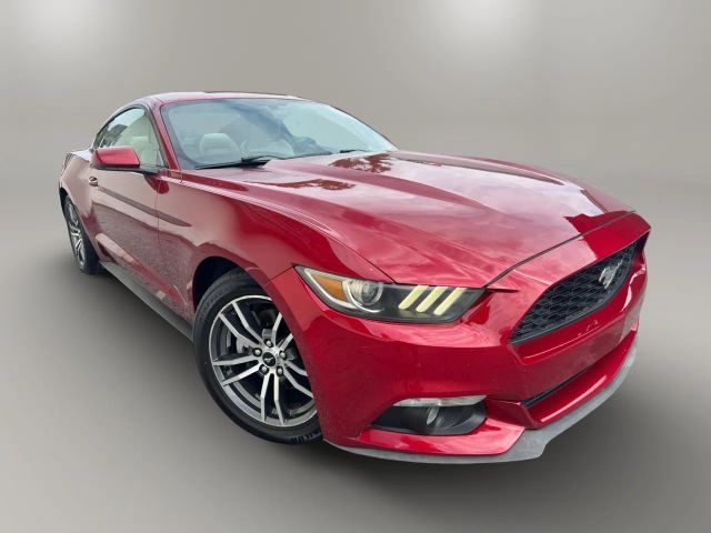 2016 Ford Mustang EcoBoost Premium