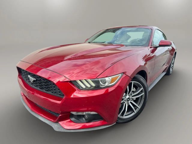 2016 Ford Mustang EcoBoost Premium