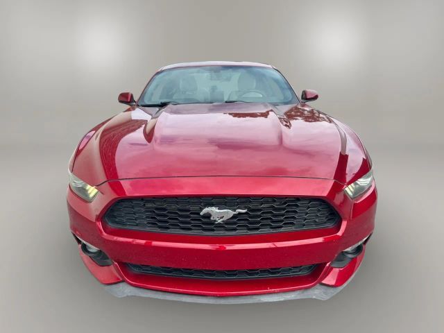 2016 Ford Mustang EcoBoost Premium