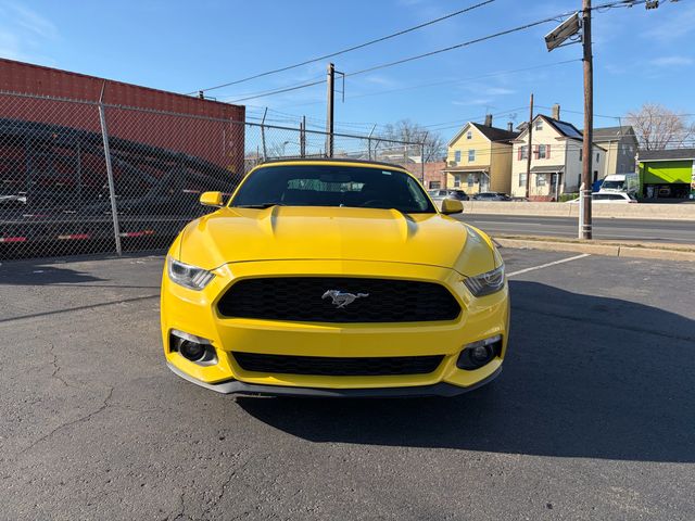 2016 Ford Mustang EcoBoost Premium