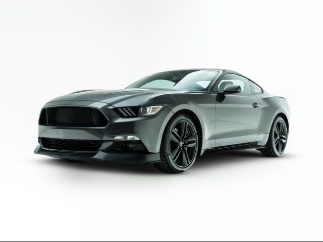 2016 Ford Mustang EcoBoost Premium