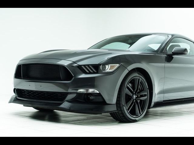 2016 Ford Mustang EcoBoost Premium
